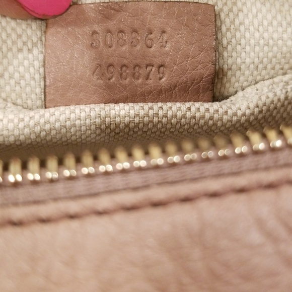 GUCCI Soho Disco in RARE Color Cipria - Picture 7 of 8